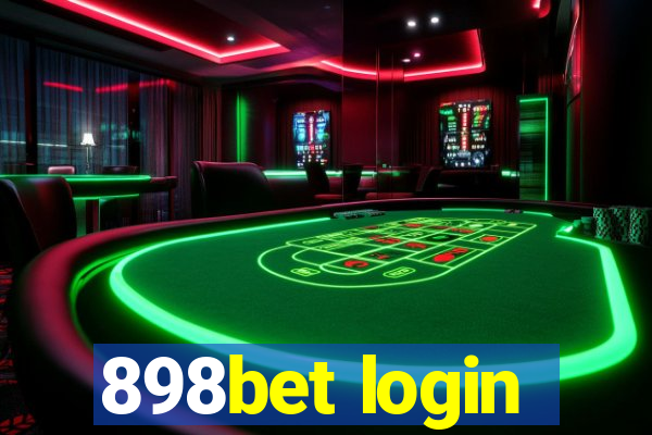 898bet login